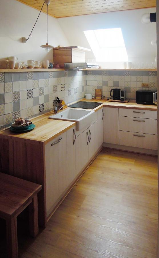 Apartmány Kamenka Micovice Esterno foto