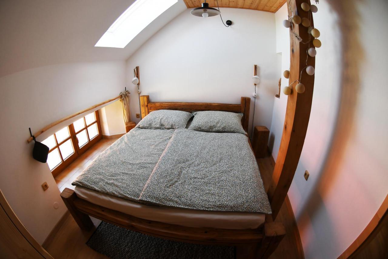 Apartmány Kamenka Micovice Esterno foto