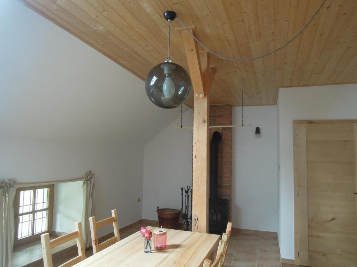 Apartmány Kamenka Micovice Esterno foto