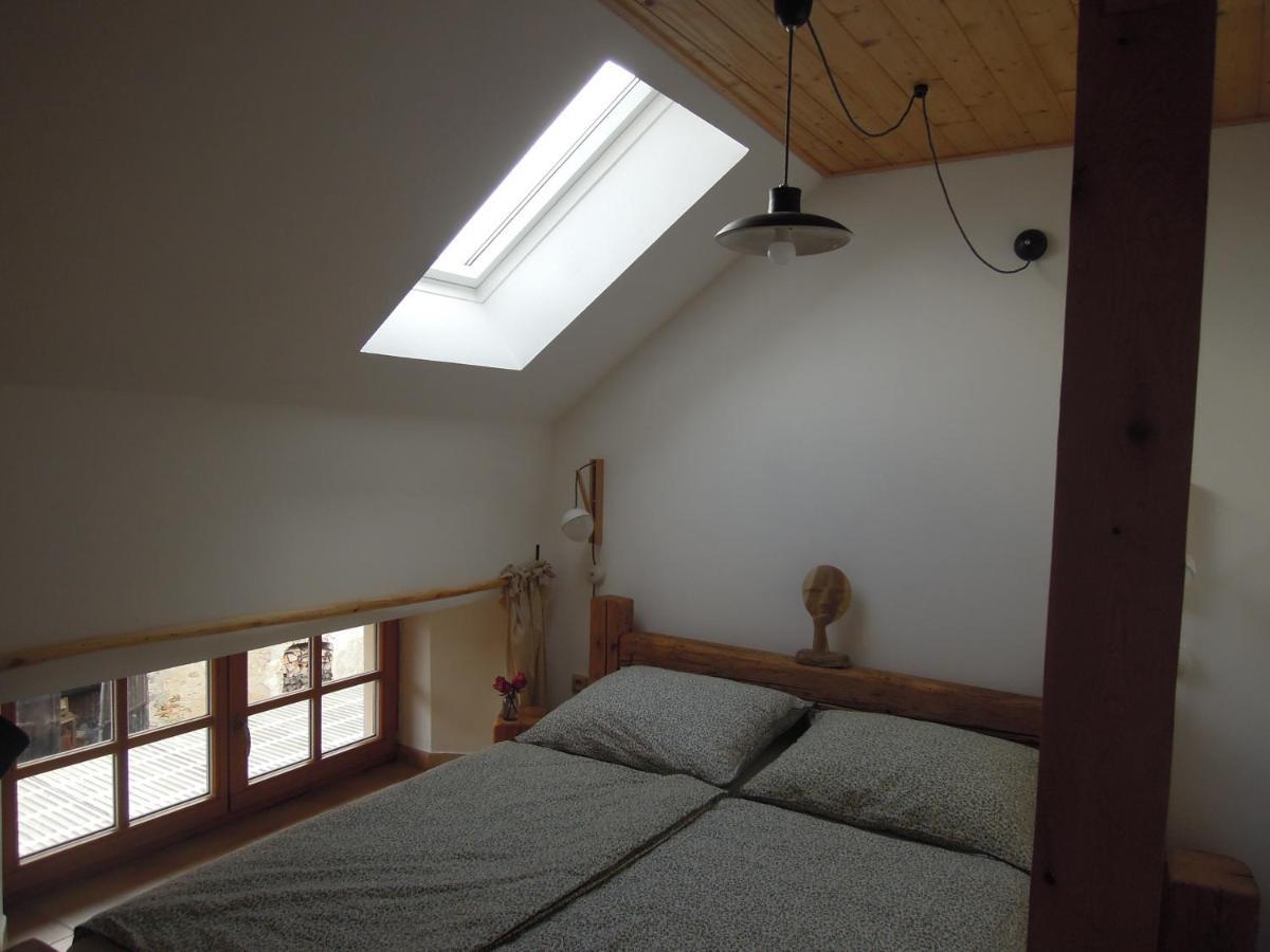 Apartmány Kamenka Micovice Esterno foto