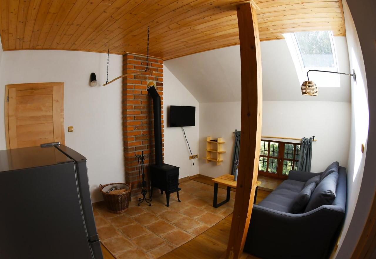 Apartmány Kamenka Micovice Esterno foto