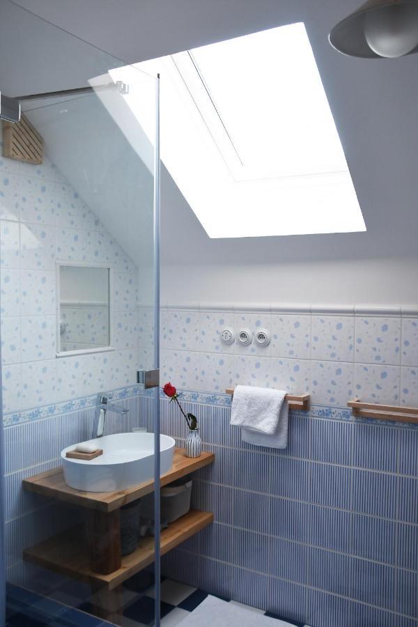 Apartmány Kamenka Micovice Esterno foto
