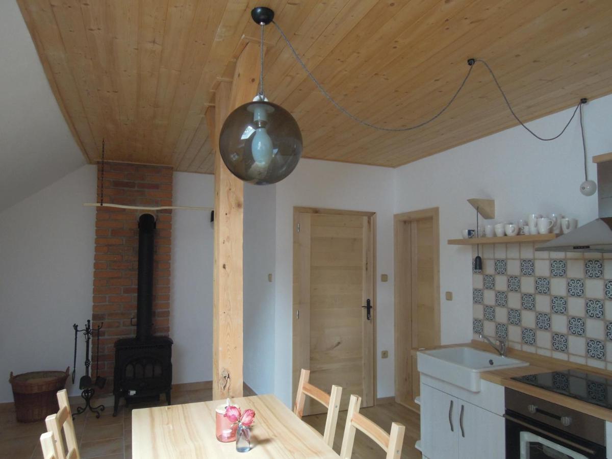 Apartmány Kamenka Micovice Esterno foto