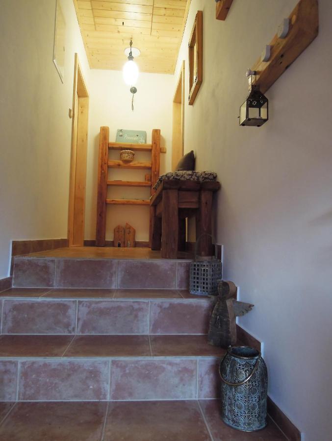 Apartmány Kamenka Micovice Esterno foto