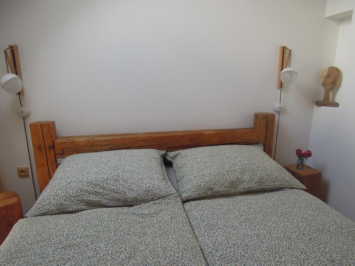 Apartmány Kamenka Micovice Esterno foto