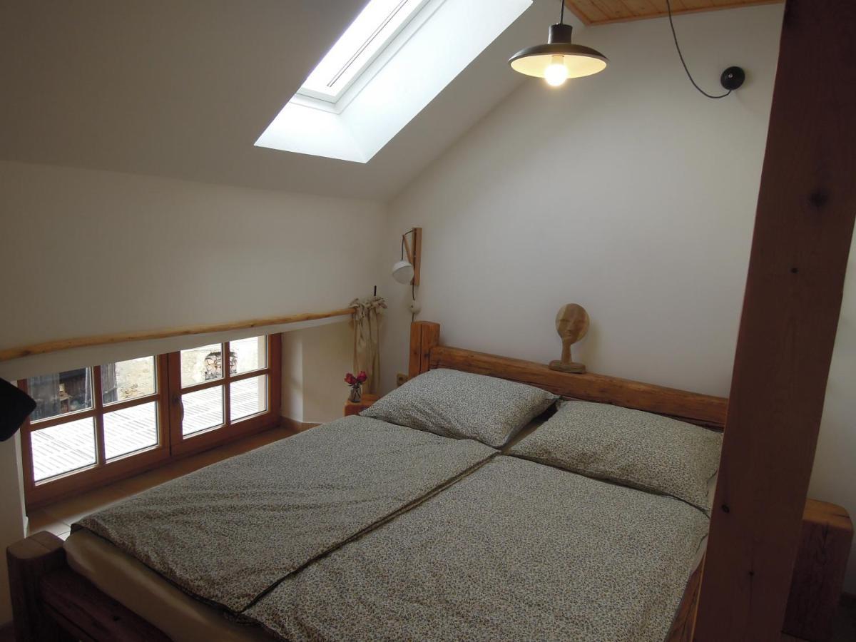 Apartmány Kamenka Micovice Esterno foto