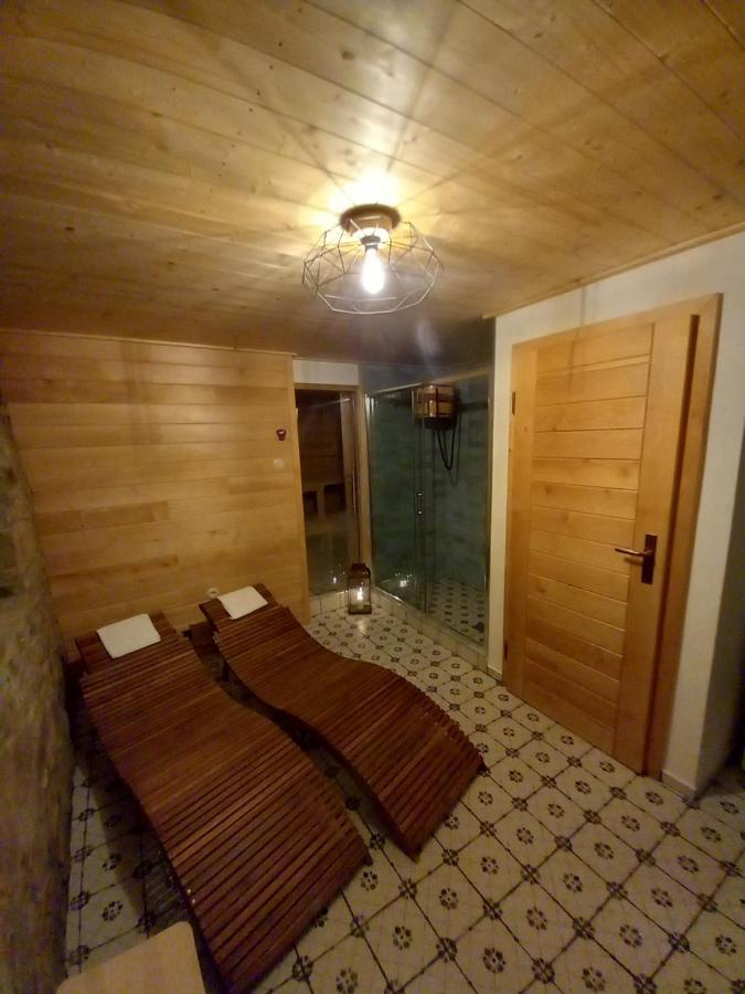 Apartmány Kamenka Micovice Esterno foto