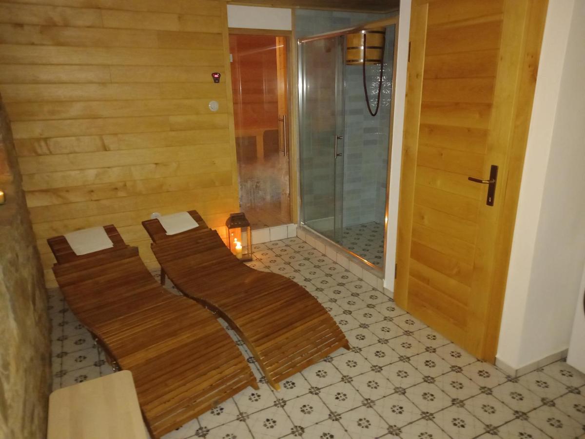 Apartmány Kamenka Micovice Esterno foto