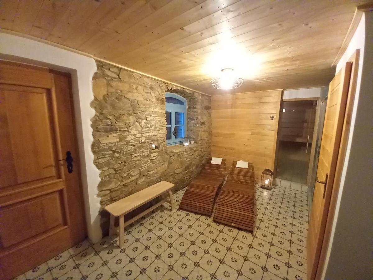 Apartmány Kamenka Micovice Esterno foto